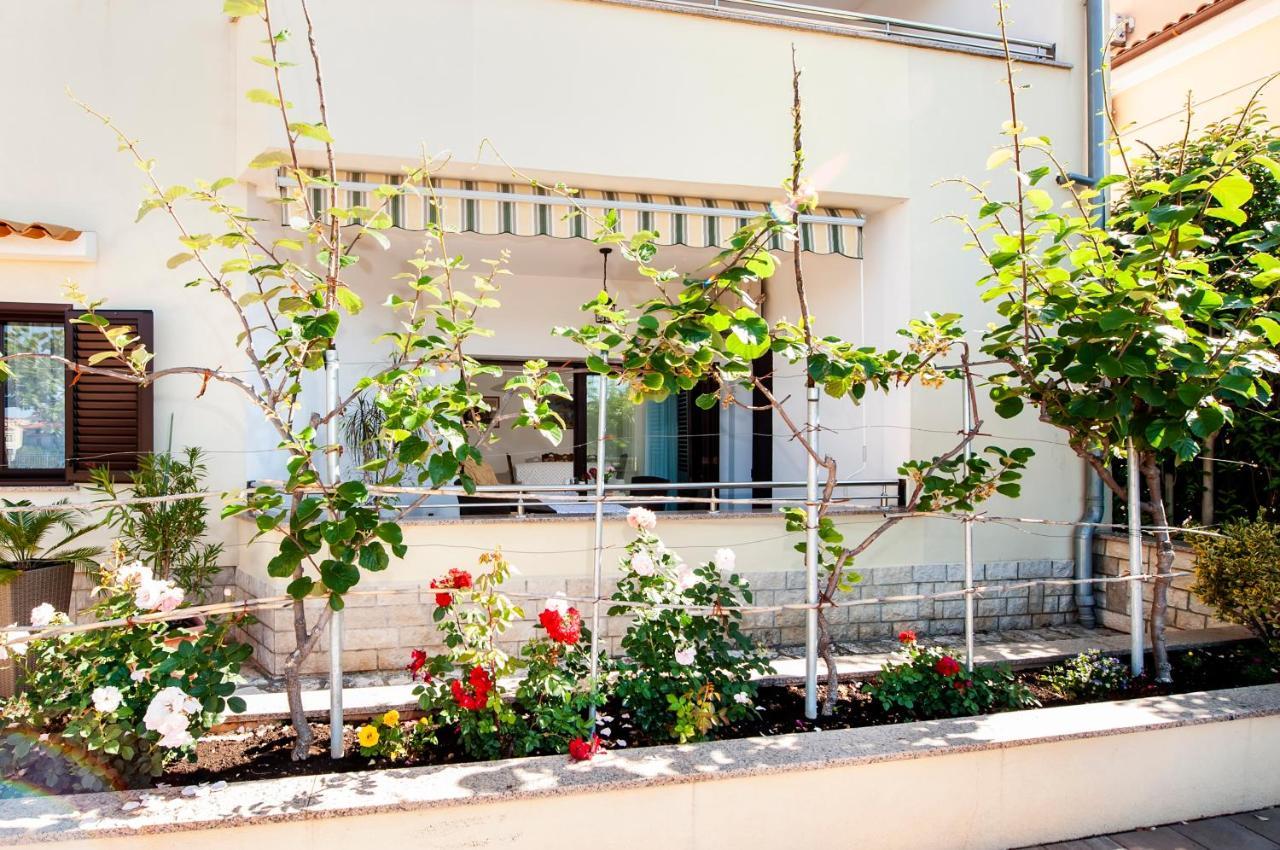 Apartments Milar Rovinj Luaran gambar