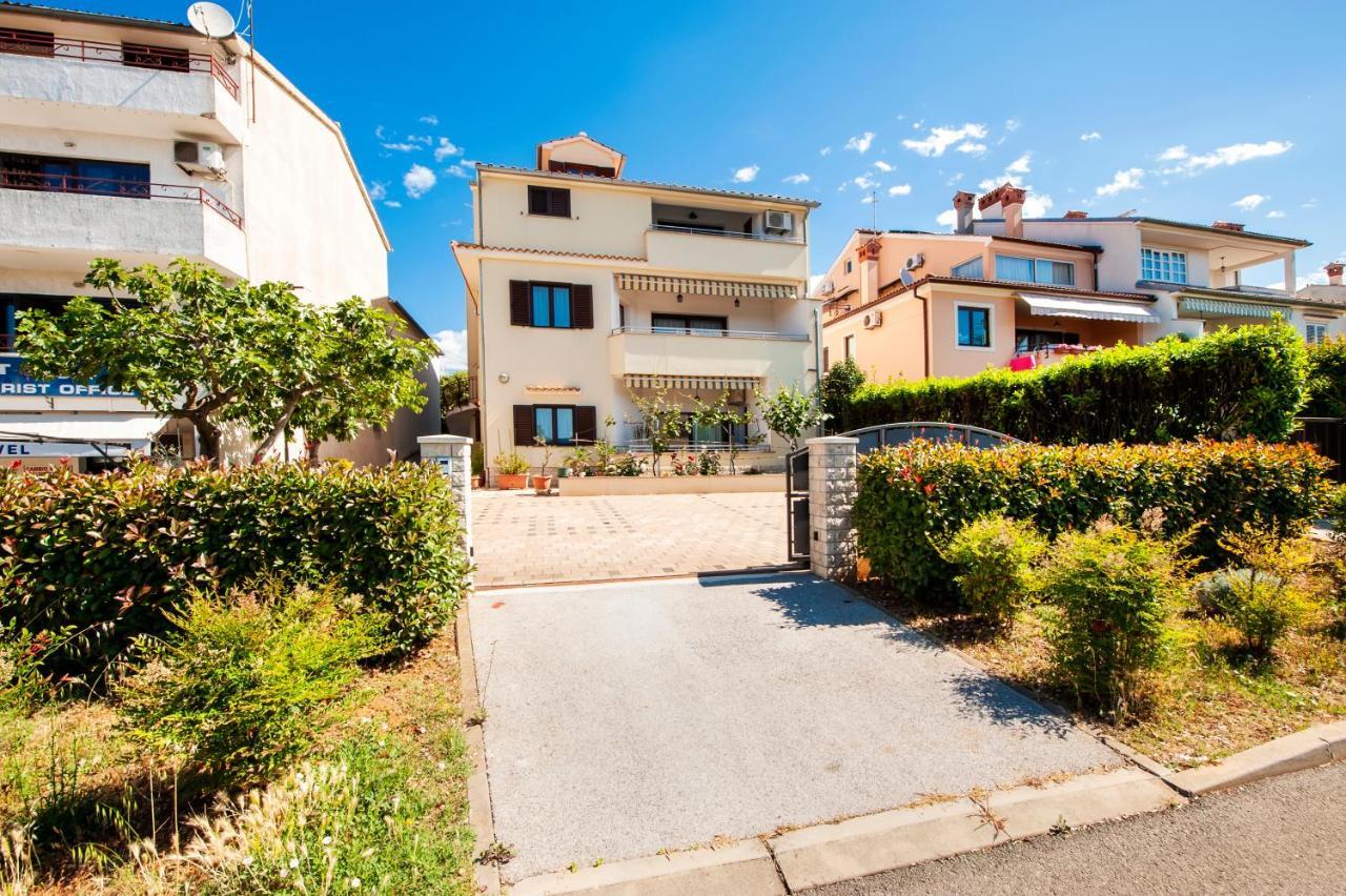 Apartments Milar Rovinj Luaran gambar