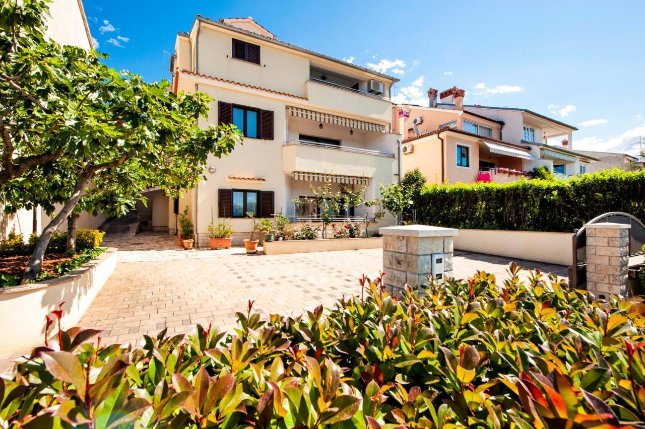 Apartments Milar Rovinj Luaran gambar