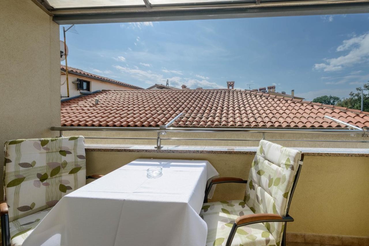 Apartments Milar Rovinj Luaran gambar