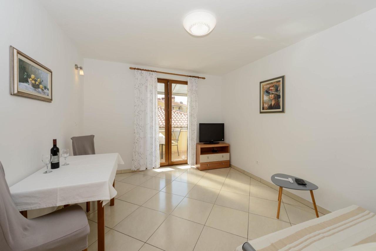 Apartments Milar Rovinj Luaran gambar