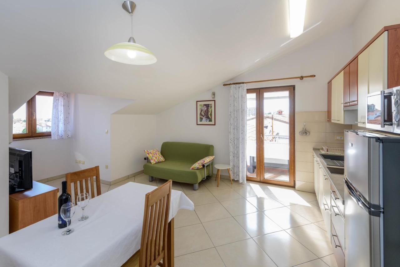 Apartments Milar Rovinj Luaran gambar