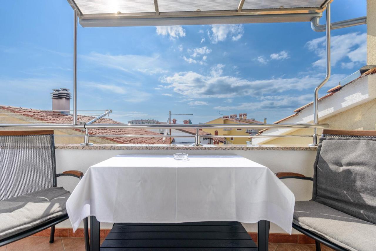 Apartments Milar Rovinj Luaran gambar