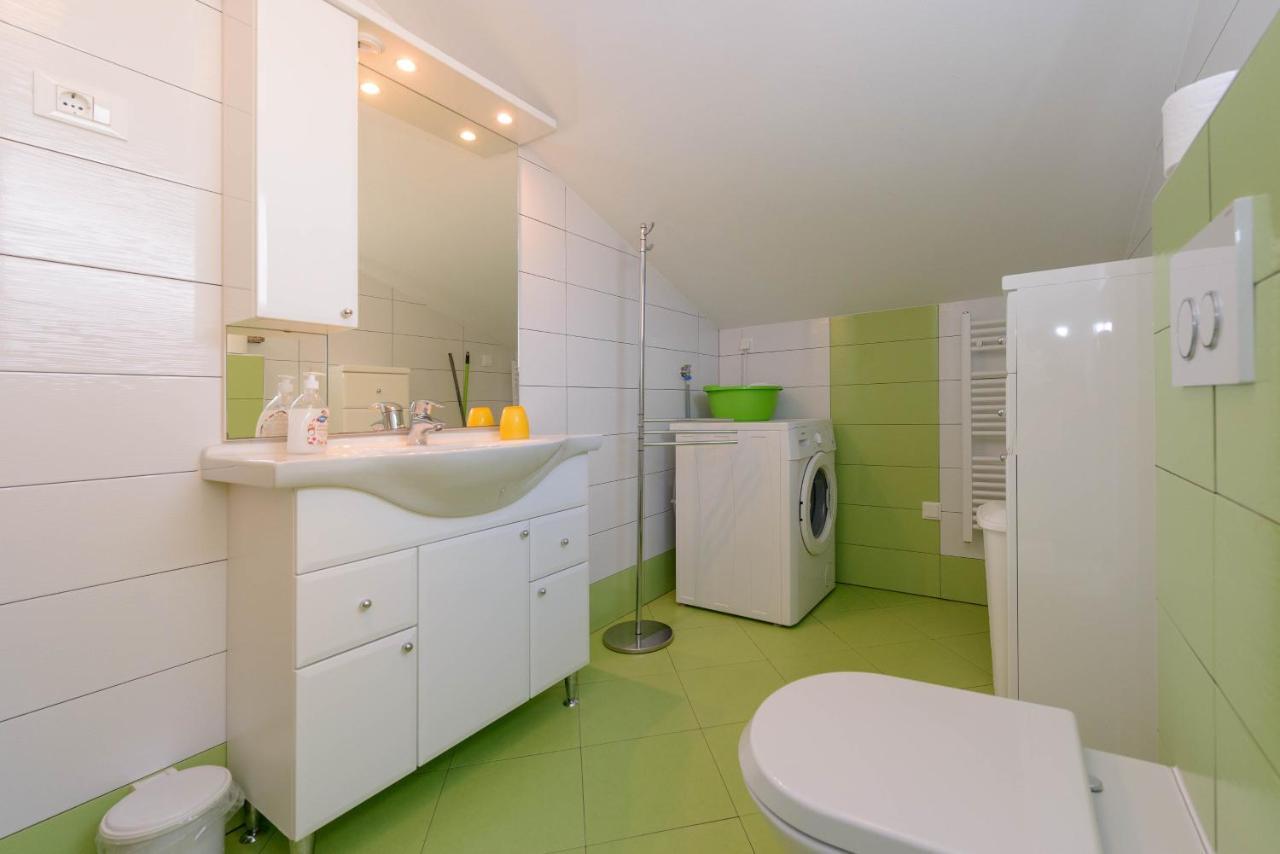 Apartments Milar Rovinj Luaran gambar