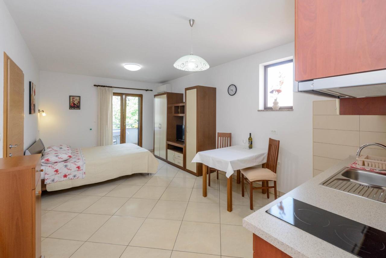 Apartments Milar Rovinj Luaran gambar